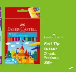 Bilka Felt Tip tusser, DKK 35 tilbud