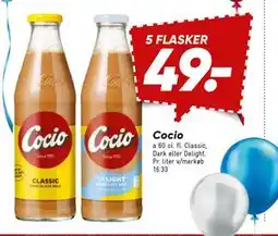 Bilka Cocio, DKK 49 tilbud