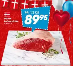 Bilka Dansk kalveculotte, DKK 89.95 tilbud