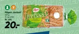 Bilka Pågen Javisst!, DKK 20 tilbud