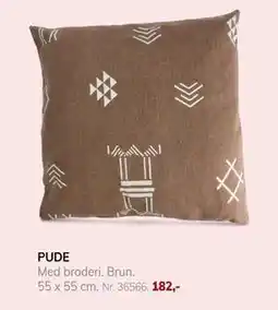 Daells Bolighus PUDE, DKK 182 tilbud