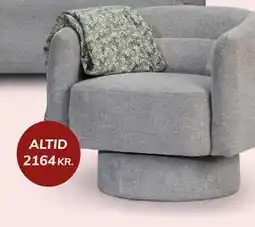 Daells Bolighus LOUNGESTOL, DKK 2164 tilbud