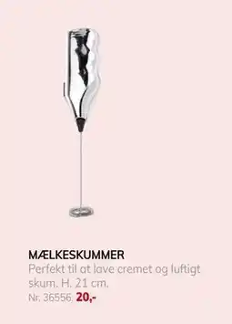 Daells Bolighus MÆLKESKUMMER, DKK 20 tilbud