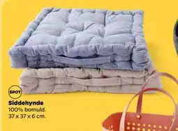 Netto Siddehynde, DKK 40 tilbud