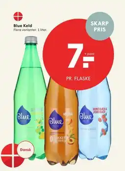 SPAR Blue Keld, DKK 7 tilbud