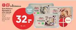 SPAR Grøn Balance Økologisk Is eller Ispinde, DKK 32 tilbud