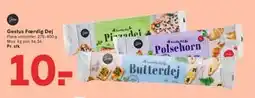 SPAR Gestus Færdig Dej, DKK 10 tilbud