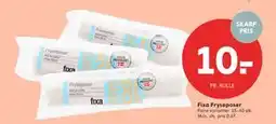 SPAR Fixa Fryseposer, DKK 10 tilbud