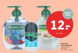 SPAR Palmolive Personlig Pleje, DKK 12 tilbud