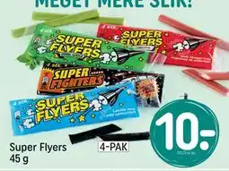 REMA 1000 Super Flyers 45 g, DKK 10 tilbud