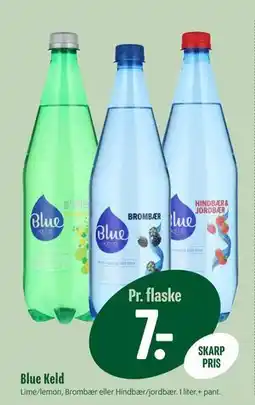 Min Købmand Blue Keld, DKK 7 tilbud
