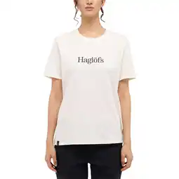 Sport 24 Haglöfs Outsiders T-shirt Dame tilbud