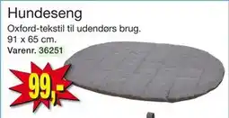 Harald Nyborg Hundeseng, DKK 99 tilbud