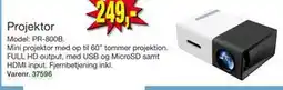 Harald Nyborg Projektor, DKK 249 tilbud