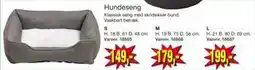 Harald Nyborg Hundeseng tilbud