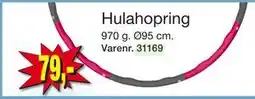 Harald Nyborg Hulahopring, DKK 79 tilbud
