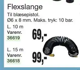 Harald Nyborg Flexslange tilbud