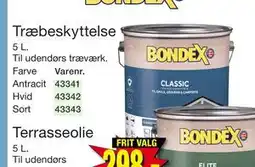 Harald Nyborg Træbeskyttelse, DKK 298 tilbud
