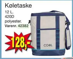 Harald Nyborg Køletaske, DKK 128 tilbud
