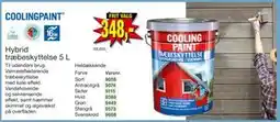 Harald Nyborg Hybrid træbeskyttelse 5 L, DKK 348 tilbud
