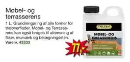 Harald Nyborg Møbel- og terrasserens, DKK 77 tilbud