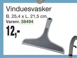 Harald Nyborg Vinduesvasker, DKK 12 tilbud