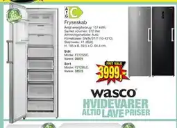 Harald Nyborg Fryseskab, DKK 3999 tilbud