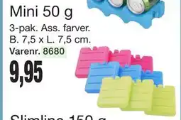 Harald Nyborg Mini 50 g, DKK 9.95 tilbud