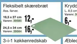 Harald Nyborg Fleksibelt skærebræt tilbud