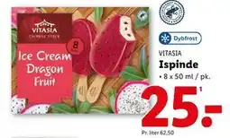 Lidl Ispinde, DKK 25 tilbud