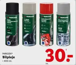 Lidl Bilpleje, DKK 30 tilbud