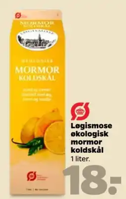 Netto Løgismose økologisk mormor koldskål tilbud