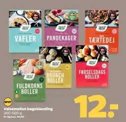 Netto Valsemøllen bageblanding tilbud