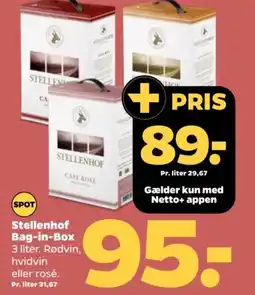 Stellenhof Bag-in-Box