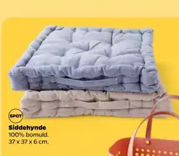 Netto Siddehynde 100% bomuld. tilbud