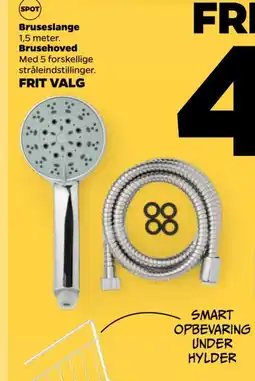 Netto Bruseslange tilbud