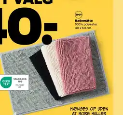 Netto Bademåtte tilbud