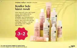 Matas ALT CURLY FRA MATAS STRIBER OG MATAS NATUR tilbud