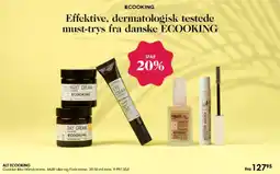 Matas ALT ECOOKING tilbud
