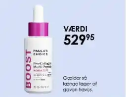 Matas Goolder só longe lager of gaven havas. tilbud