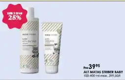 Matas ALT MATAS STRIBER BABY tilbud
