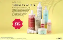 Matas ALT MATAS STRIBER KROPSPLEJE tilbud