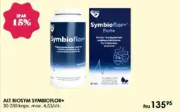 Matas ALT BIOSYM SYMBIOFLOR tilbud