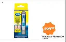 Matas SCHOLL AID NEGLESVAMP tilbud