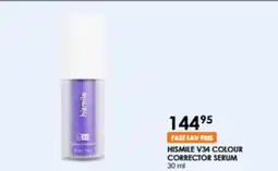 Matas HISMILE V34 COLOUR CORRECTOR SERUM tilbud