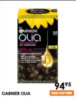 Matas GARNIER OLIA tilbud