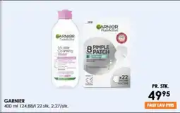 Matas GARNIER tilbud