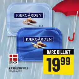 Løvbjerg KÆRGÅRDEN Smør tilbud