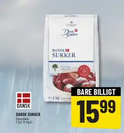 Løvbjerg Dansk sukker tilbud