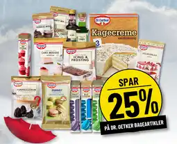 Løvbjerg På Dr. oetker bageartikler tilbud